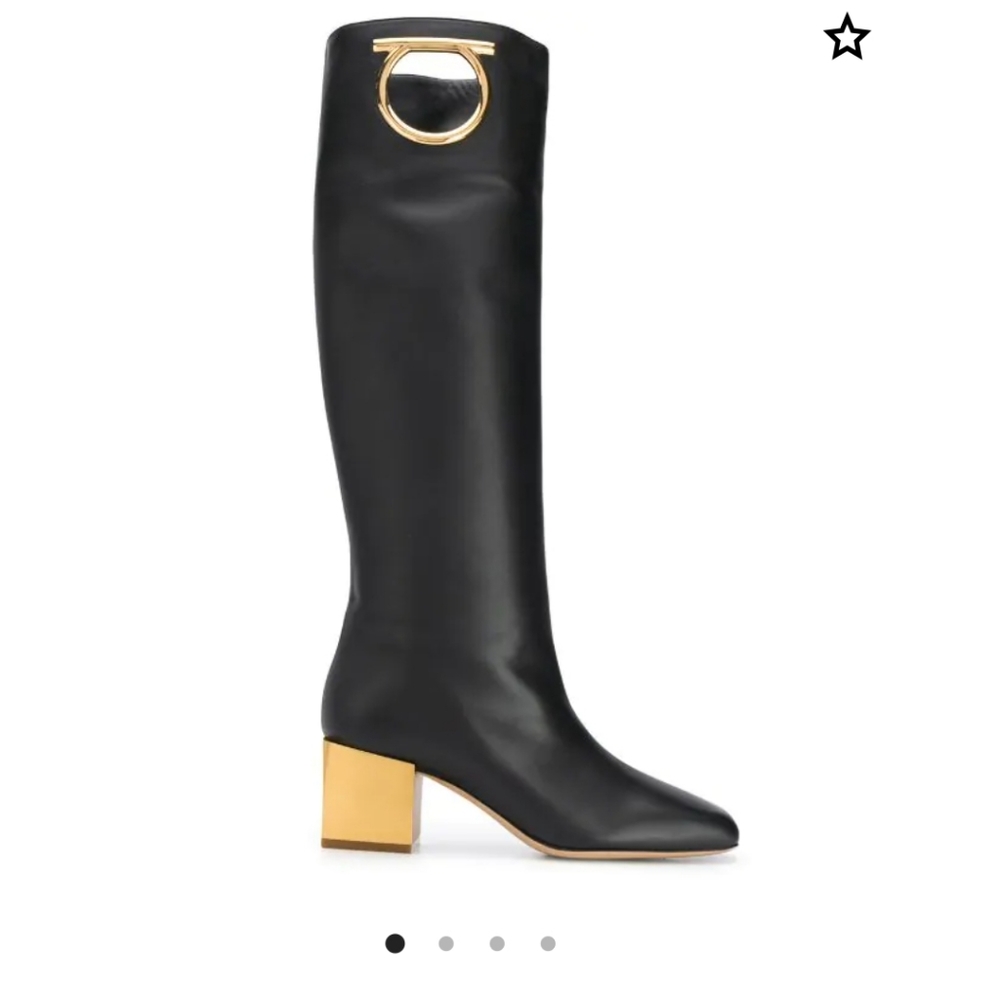 Salvatore Fermagamo Boots